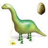 Sétáló Supersaurus Lufi