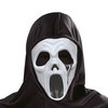 Sikoly Maszk Halloween-re