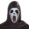 Sikoly Maszk Halloween-re Gyerekeknek