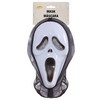 Sikoly Maszk Halloween-re