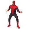 Spiderman - Pókember Deluxe Jelmez Felnőtteknek, M-es