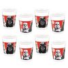Star Wars Final Battle Parti Pohár - 200 ml, 8 db-os