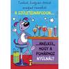 Ne nyúlj a pohárhoz! - Szülinapi Képeslap