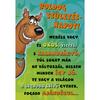 Scooby Doo - Nagy Ölelés Szülinapi Képeslap