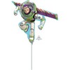 Toy Story Buzz Mini Shape Fólia Lufi