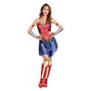 Wonder Woman Női Jelmez, L-es