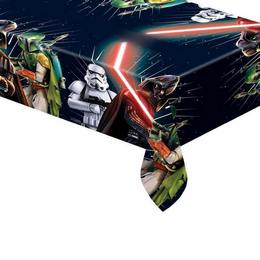 Star Wars Galaxy Parti Asztalterítő - 120 cm x 180 cm