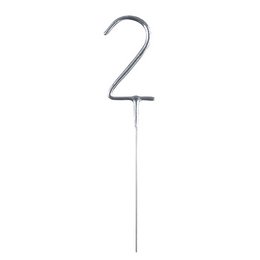 Ezüst Szám Csillagszóró - 2