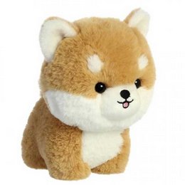 Teddy Pets Plüss - Shiba Inu, 18 cm-es