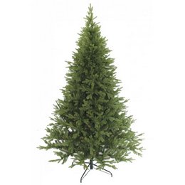 Természetes 3D Luc Prémium műfenyő - 230 cm