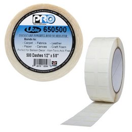 Uglu - Kétoldalú Ragasztó, 500 db-os