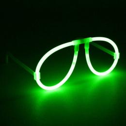 Zöld Világító Parti Szemüveg